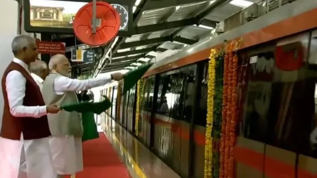 vande-metro-renamed-namo-bharat-rapid-rail-launch-pm-modi-gujarat-bhuj-ahmedabad-metro-route-timings